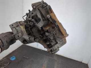 КПП 6-ст.мех. (МКПП), ориг. номер 02N300045N, Volkswagen Sharan 2000-2003