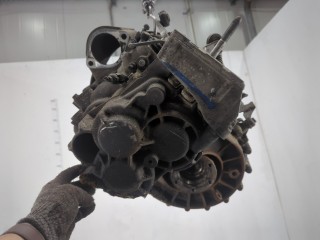 КПП 6-ст.мех. (МКПП), ориг. номер 02N300045N, Volkswagen Sharan 2000-2003