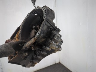 КПП 6-ст.мех. (МКПП), ориг. номер 02N300045N, Volkswagen Sharan 2000-2003