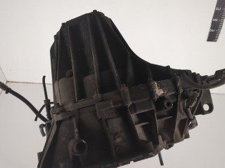 КПП 6-ст.мех. (МКПП), Renault Megane 2008-2014