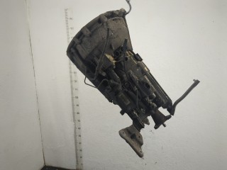 КПП 6-ст.мех. (МКПП), BMW 1 серия 2007-2011