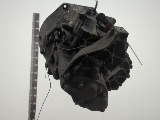 КПП 6-ст.мех. (МКПП), Ford Focus 2011-2015