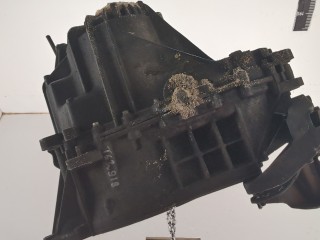 КПП 6-ст.мех. (МКПП), Ford S-Max 2006-2010