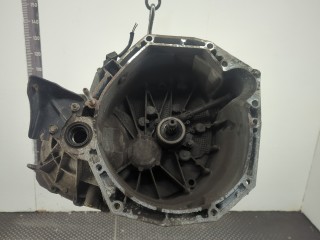 КПП 6-ст.мех. (МКПП), ориг. номер 8201184199, Renault Megane 2008-2014