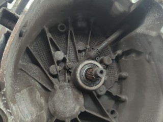 КПП 6-ст.мех. (МКПП), ориг. номер 8201184199, Renault Megane 2008-2014