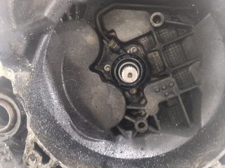 КПП 6-ст.мех. (МКПП), Opel Zafira B 2008-2014