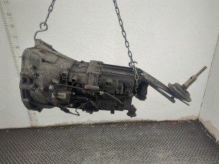 КПП 6-ст.мех. (МКПП), BMW 1 серия 2004-2007