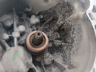 КПП 6-ст.мех. (МКПП), Toyota Yaris 2005-2009
