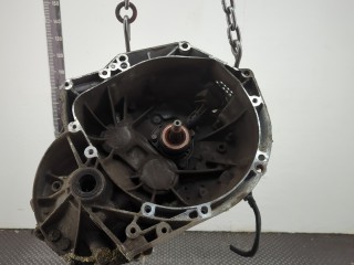 КПП 6-ст.мех. (МКПП), Citroen C4 2004-2014
