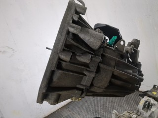 КПП 6-ст.мех. (МКПП), Renault Scenic 2006-2009
