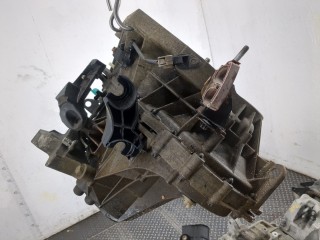 КПП 6-ст.мех. (МКПП), Renault Scenic 2006-2009