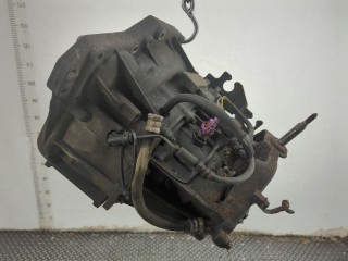 КПП 6-ст.мех. (МКПП), Renault Trafic 2006-2014