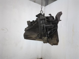 КПП 6-ст.мех. (МКПП), Renault Megane 2006-2009