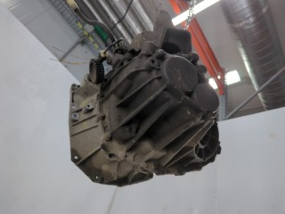 КПП 6-ст.мех. (МКПП), Renault Megane 2006-2009