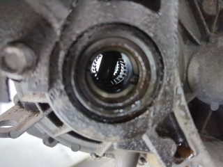 КПП 6-ст.мех. (МКПП), Renault Megane 2006-2009