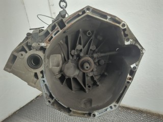 КПП 6-ст.мех. (МКПП), Renault Megane 2008-2014