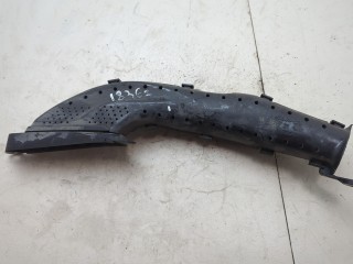 Воздухозаборник, Ford Focus 2014-2019