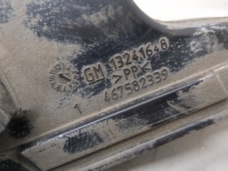 Воздухозаборник, Opel Corsa 2006-2011