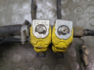 Оборудование газовое, Mercedes ML W163 1997-2001