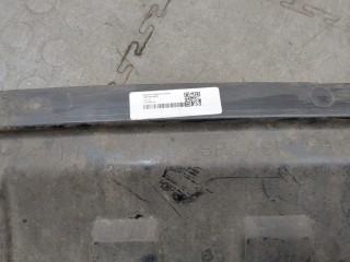 Защита днища, запаски, КПП, подвески, Honda Jazz 2004-2008