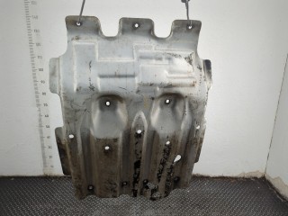 Защита днища, запаски, КПП, подвески, Hummer H2 2002-2007