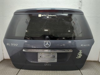 Камера заднего вида, Mercedes GL-Класс 2009-2012