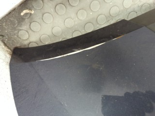 Катафот правый задний, Ford Galaxy 2010-2015