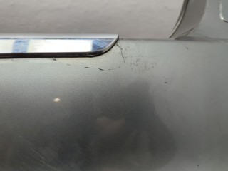 Катафот левый задний, Mercedes GL-Класс 2009-2012