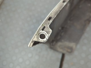 Повторитель поворотов левый, Volkswagen Passat 2005-2010
