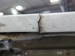 Повторитель поворотов левый, KIA Sorento BL 2006-2011