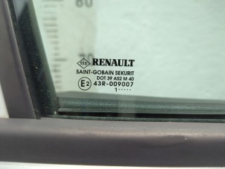 Повторитель поворотов правый передний, Renault Clio 2003-2013