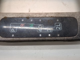 Рамка под кулису, Lexus GX 2002-2009