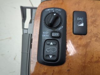 Рамка под кулису, Lexus GX 2002-2009