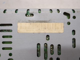 Магнитола, ориг. номер 2112788, GV4T19C107EB, Ford Kuga 2012-2016
