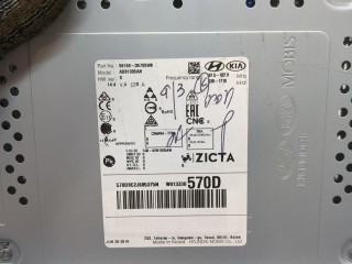 Магнитола, KIA Optima 4 2018-2020