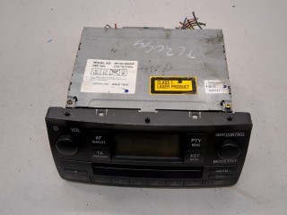 Магнитола, Toyota Corolla 2000-2004