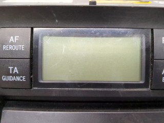 Магнитола, Toyota Corolla 2000-2004