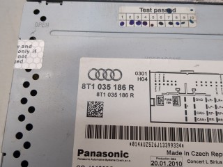 Магнитола, Audi Q5 2008-2012