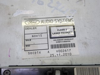 Магнитола, Ford Galaxy 2010-2015