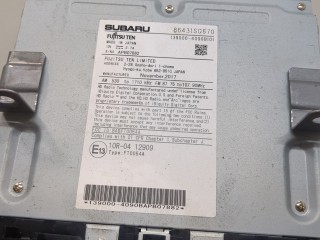 Магнитола, ориг. номер 86431SG670, Subaru Forester (S13)