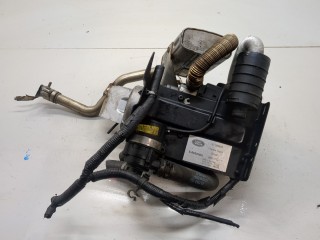 Отопитель автономный, ориг. номер JEC500820, Land Rover Discovery 2004-2009