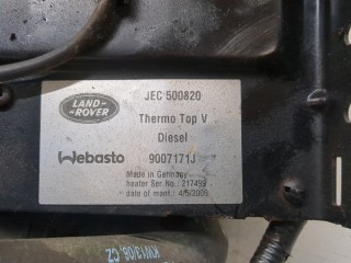 Отопитель автономный, ориг. номер JEC500820, Land Rover Discovery 2004-2009