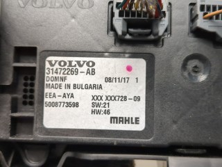 Блок управления климат-контролем, ориг. номер 31472269, Volvo XC60 2017-2021