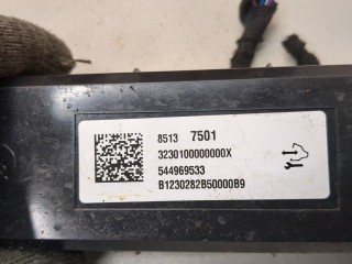Блок управления климат-контролем, ориг. номер 85137501, Buick Encore GX 2023-2026