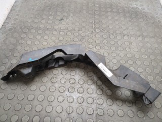 Кронштейн фары правый, Renault Megane 2006-2009