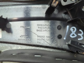 Пластик панели торпеды, Nissan Murano 2011-2015