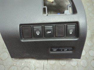 Пластик панели торпеды, Nissan Murano 2011-2015