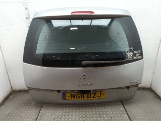 Фонарь дополнительный (стоп-сигнал), Citroen C4 Grand Picasso 2006-2013