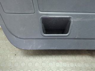 Фонарь дополнительный (стоп-сигнал), Seat Ibiza 2006-2008
