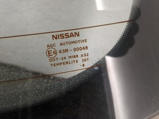 Фонарь дополнительный (стоп-сигнал), Nissan Qashqai 2006-2010